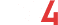 FAB4 Logo