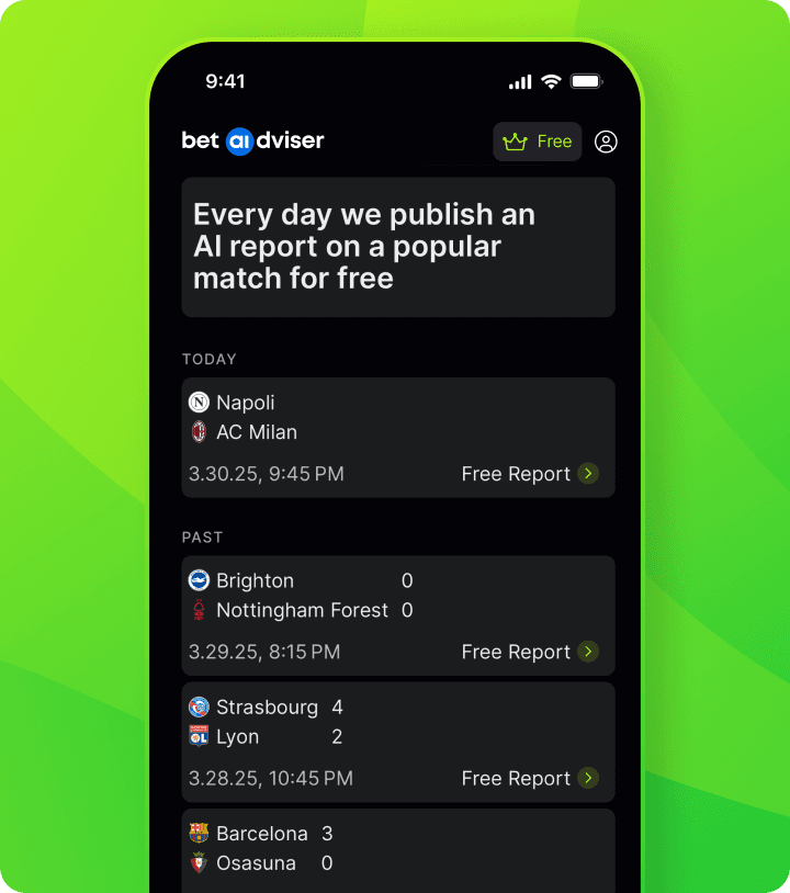 Free Report